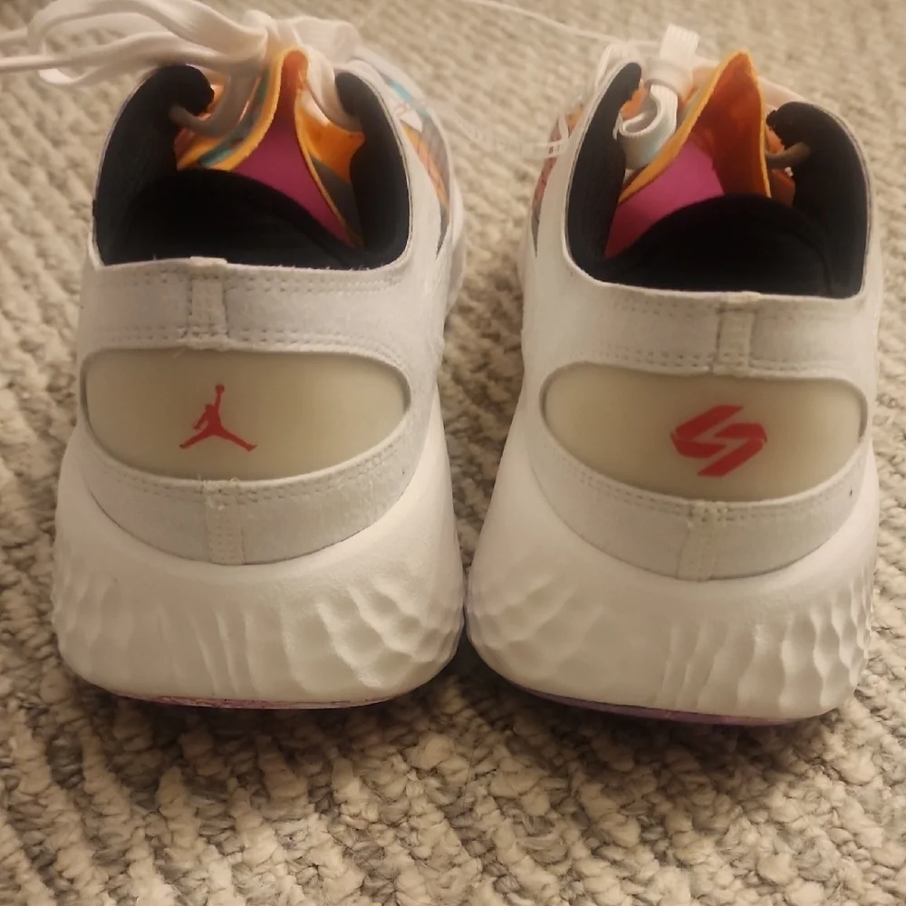 Jordan Delta 3 Nitro Low Luka Doncic Size 15